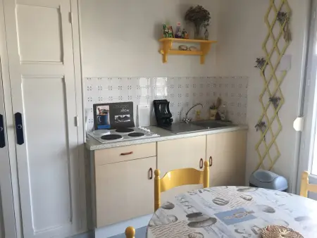 Appartement Coquet au Centre de Fort-Mahon-Plage, 10 min de la Plage - Photo 2