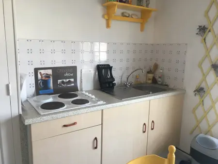 Appartement Coquet au Centre de Fort-Mahon-Plage, 10 min de la Plage - Photo 3