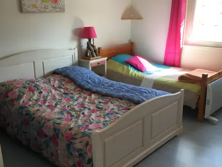 Appartement Coquet au Centre de Fort-Mahon-Plage, 10 min de la Plage - Photo 6