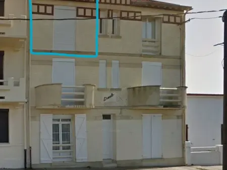 Appartement Coquet au Centre de Fort-Mahon-Plage, 10 min de la Plage - Photo 7