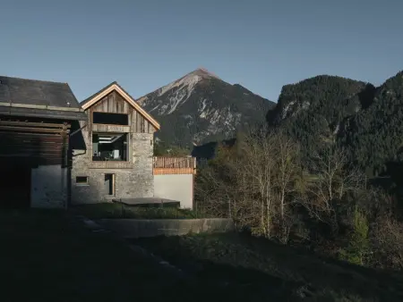 Tgiasa Smit, Appartement 6 personnes à Alvaneu - Photo 1