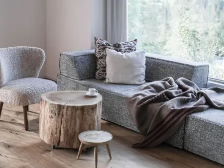 Tgiasa Smit, Appartement 6 personnes à Alvaneu - Photo 3