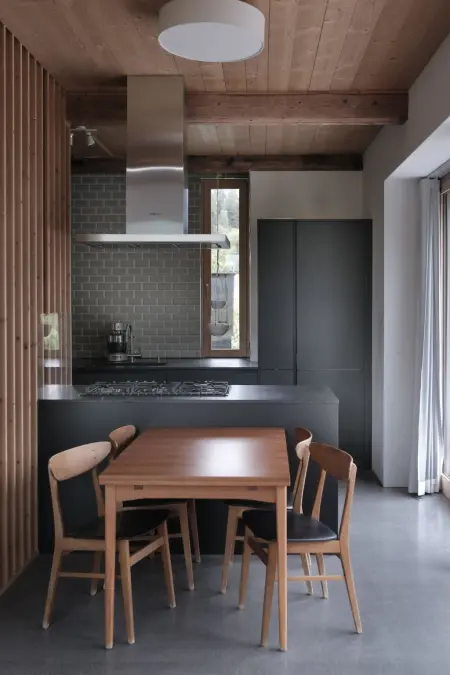 Tgiasa Smit, Appartement 6 personnes à Alvaneu - Photo 4
