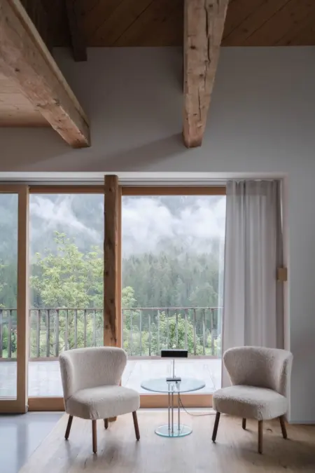 Tgiasa Smit, Appartement 6 personnes à Alvaneu - Photo 6