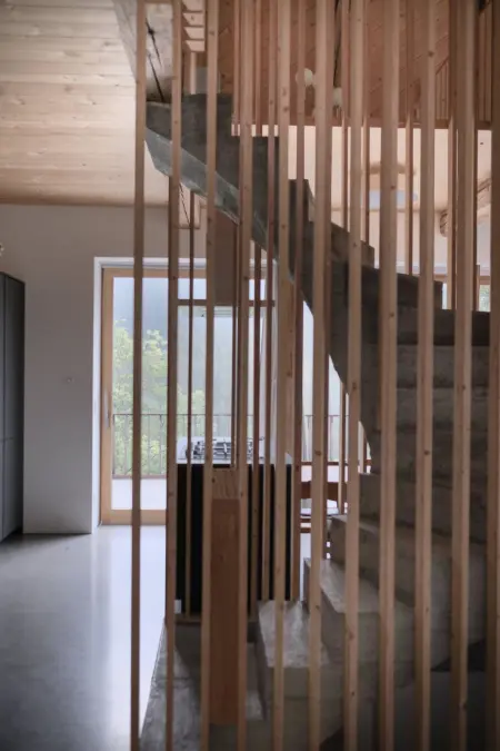 Tgiasa Smit, Appartement 6 personnes à Alvaneu - Photo 24
