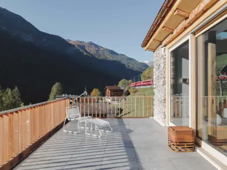 Tgiasa Smit, Appartement 6 personnes à Alvaneu - Photo 27