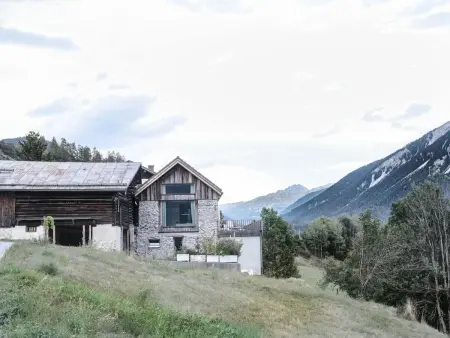 Tgiasa Smit, Appartement 6 personnes à Alvaneu - Photo 33