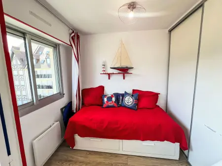 Les Normandières, Appartement 2 personnes à Cabourg - Photo 3