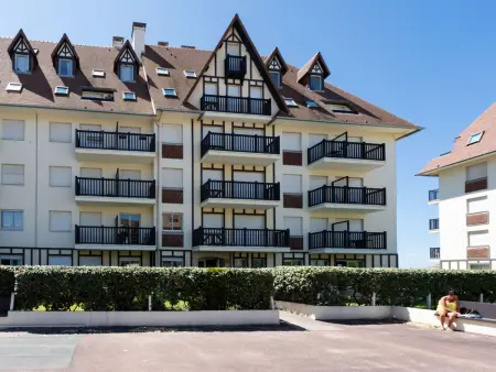Les Normandières, Appartement 2 personnes à Cabourg - Photo 18