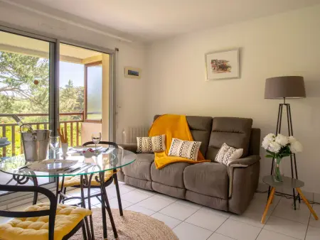 Les Terrasses du Golf, Appartement 2 personnes à Pornic - Photo 2