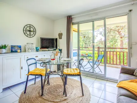 Les Terrasses du Golf, Appartement 2 personnes à Pornic - Photo 3