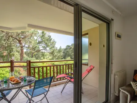 Les Terrasses du Golf, Appartement 2 personnes à Pornic - Photo 4