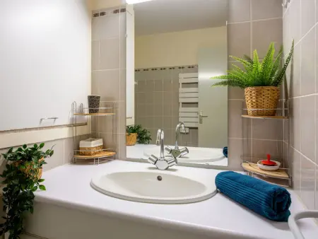 Les Terrasses du Golf, Appartement 2 personnes à Pornic - Photo 9
