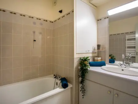 Les Terrasses du Golf, Appartement 2 personnes à Pornic - Photo 10