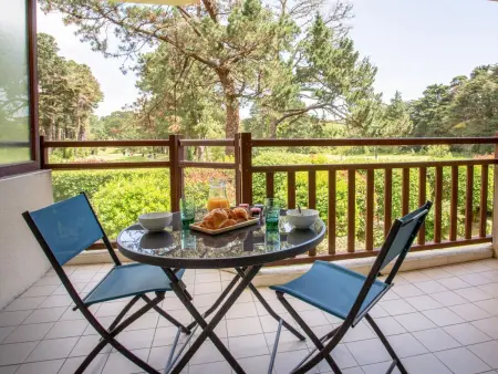 Les Terrasses du Golf, Appartement 2 personnes à Pornic - Photo 12