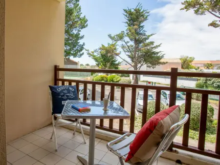 Les Terrasses du Golf, Appartement 2 personnes à Pornic - Photo 13