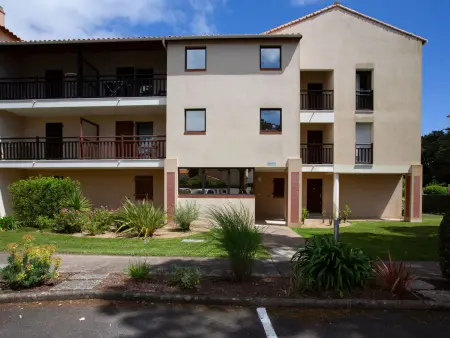 Les Terrasses du Golf, Appartement 2 personnes à Pornic - Photo 15
