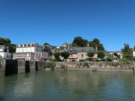 Calloch, Maison 8 personnes à Auray - Photo 21