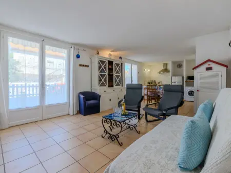Villa Cartouche, Appartement 4 personnes à Le Grau du Roi - Photo 1