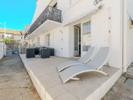 Villa Cartouche, Appartement 4 personnes à Le Grau du Roi - Photo 4