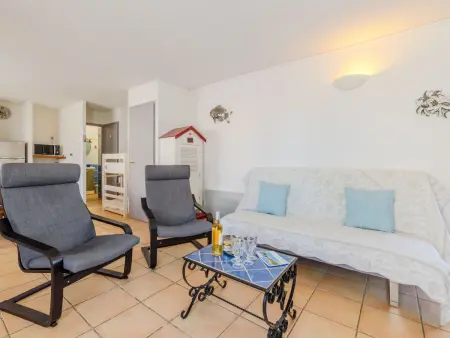 Villa Cartouche, Appartement 4 personnes à Le Grau du Roi - Photo 5