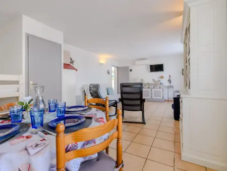 Villa Cartouche, Appartement 4 personnes à Le Grau du Roi - Photo 6