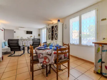 Villa Cartouche, Appartement 4 personnes à Le Grau du Roi - Photo 7