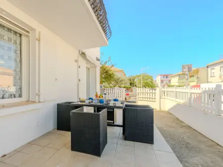 Villa Cartouche, Appartement 4 personnes à Le Grau du Roi - Photo 17