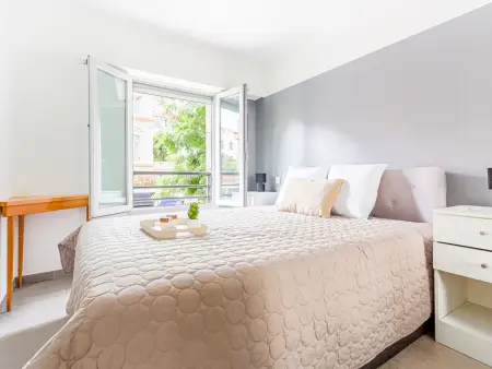 Jardin Pastorelli, Appartement 4 personnes à Nice - Photo 1