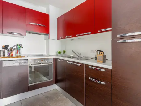 Jardin Pastorelli, Appartement 4 personnes à Nice - Photo 2