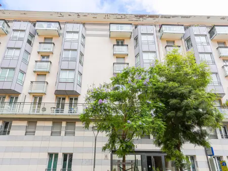 Jardin Pastorelli, Appartement 4 personnes à Nice - Photo 4