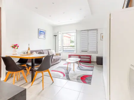 Jardin Pastorelli, Appartement 4 personnes à Nice - Photo 5