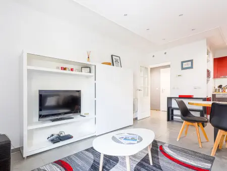 Jardin Pastorelli, Appartement 4 personnes à Nice - Photo 6