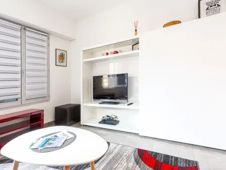 Jardin Pastorelli, Appartement 4 personnes à Nice - Photo 7