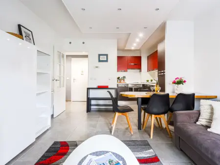 Jardin Pastorelli, Appartement 4 personnes à Nice - Photo 8