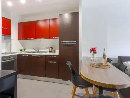 Jardin Pastorelli, Appartement 4 personnes à Nice - Photo 9