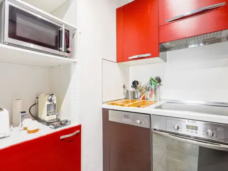 Jardin Pastorelli, Appartement 4 personnes à Nice - Photo 10