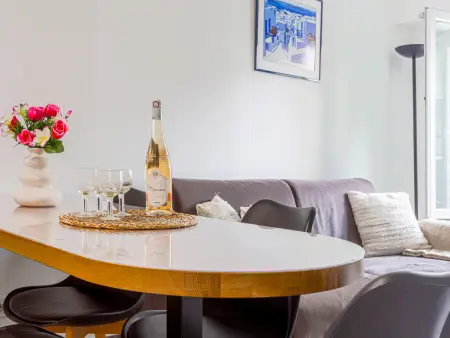 Jardin Pastorelli, Appartement 4 personnes à Nice - Photo 12