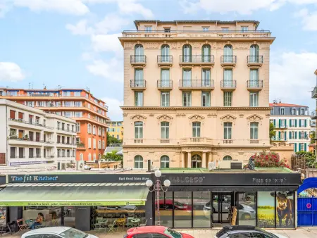 Jardin Pastorelli, Appartement 4 personnes à Nice - Photo 19