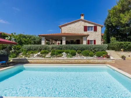 Eda, Villa 14 personnes à Poreč Tar - Photo 19
