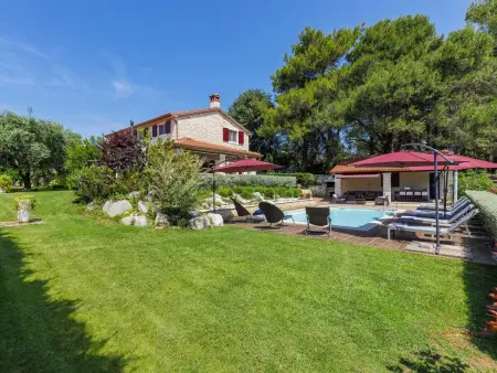 Eda, Villa 14 personnes à Poreč Tar - Photo 35