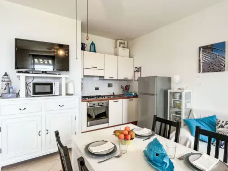 Le Margherite, Appartement 4 personnes à San Lorenzo al Mare - Photo 1