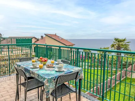 Le Margherite, Appartement 4 personnes à San Lorenzo al Mare - Photo 2