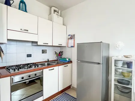 Le Margherite, Appartement 4 personnes à San Lorenzo al Mare - Photo 6