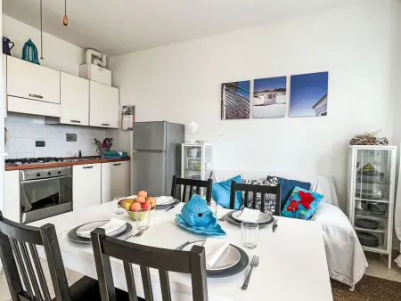 Le Margherite, Appartement 4 personnes à San Lorenzo al Mare - Photo 12