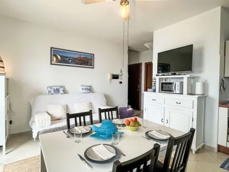 Le Margherite, Appartement 4 personnes à San Lorenzo al Mare - Photo 14