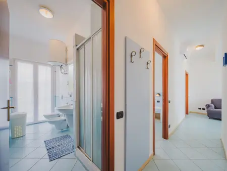 Solo Mare, Appartement 4 personnes à Moneglia - Photo 14