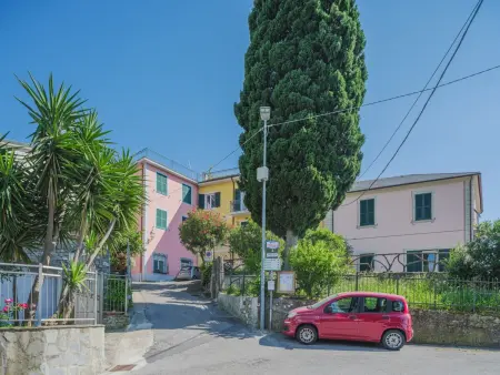 Solo Mare, Appartement 4 personnes à Moneglia - Photo 21