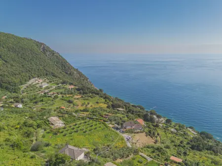 Solo Mare, Appartement 4 personnes à Moneglia - Photo 23