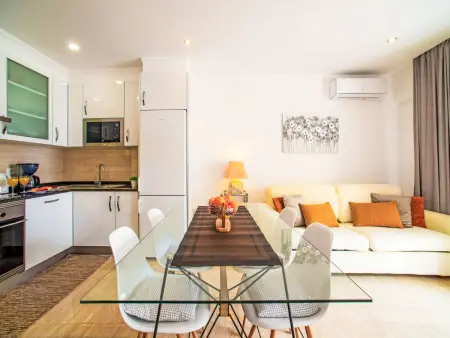 Seaside Getaways, Appartement 3 personnes à Armação de Pêra - Photo 3